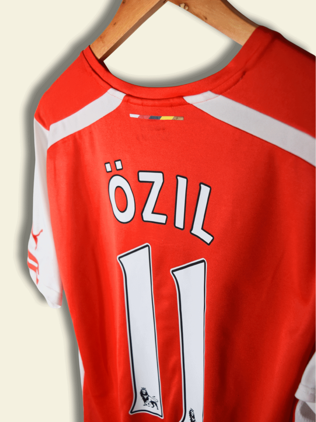 2014 Arsenal Home - Mesut Ozil #11 Large 746446 Puma