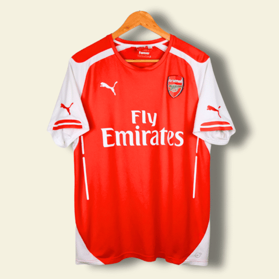 2014 Arsenal Home - Mesut Ozil #11 Large 746446 Puma