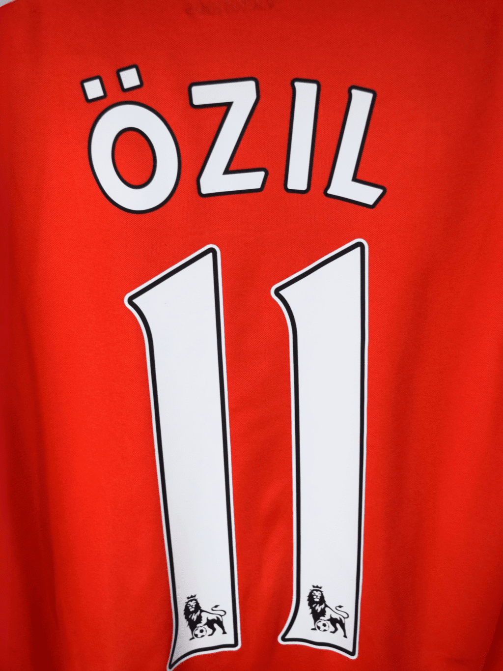 2014 Arsenal Home - Mesut Ozil #11 Large 746446 Puma