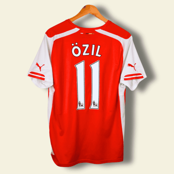 2014 Arsenal Home - Mesut Ozil #11 Large
