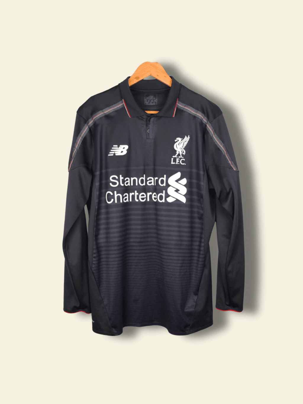 2015 Liverpool Third - Philippe Coutinho #10 Large WSTM551