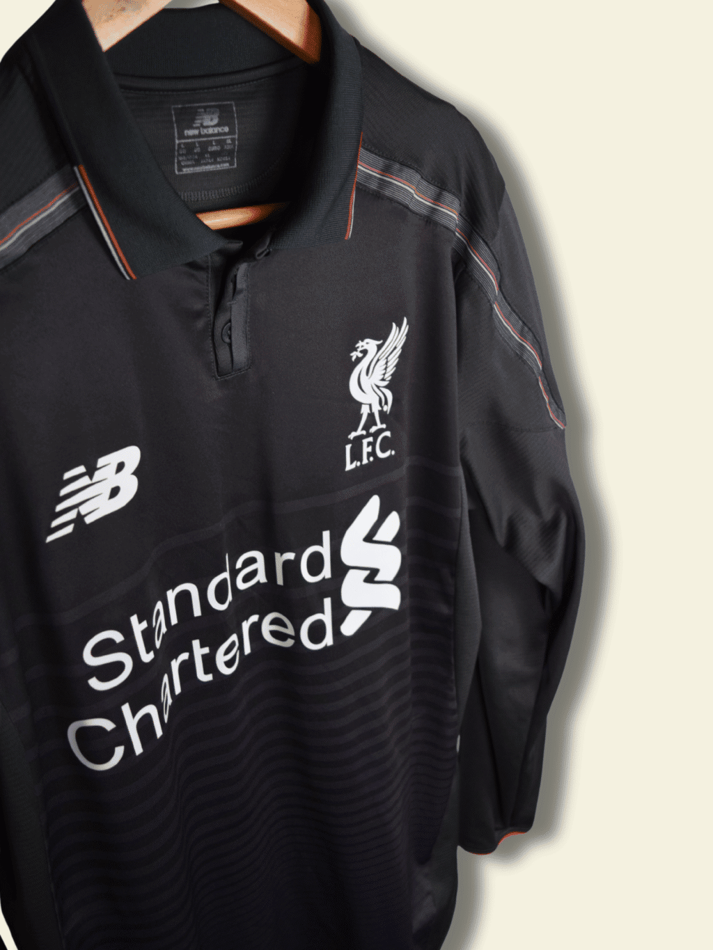 2015 Liverpool Third - Philippe Coutinho #10 Large WSTM551