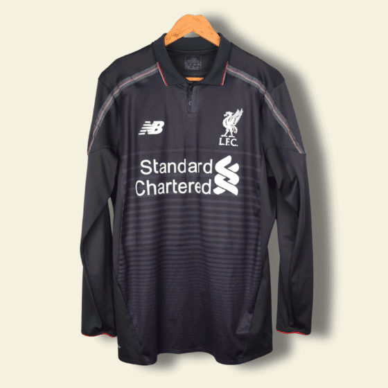 2015 Liverpool Third - Philippe Coutinho #10 Large WSTM551