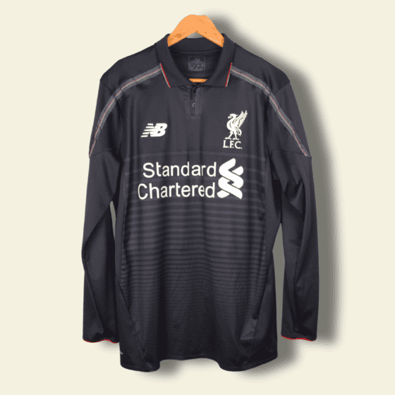 2015 Liverpool Third - Philippe Coutinho #10 Large