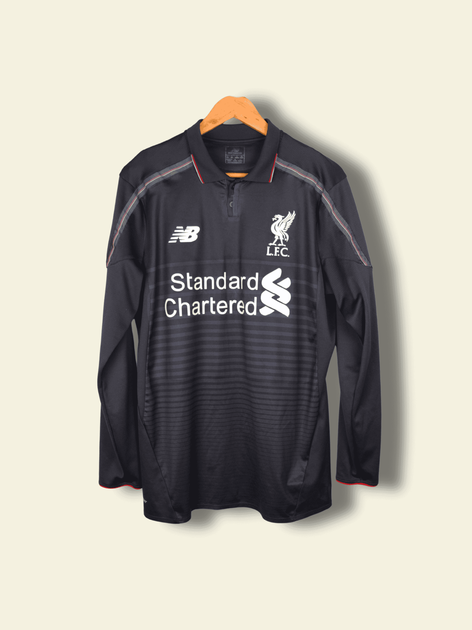2015 Liverpool Third - Philippe Coutinho #10 Large