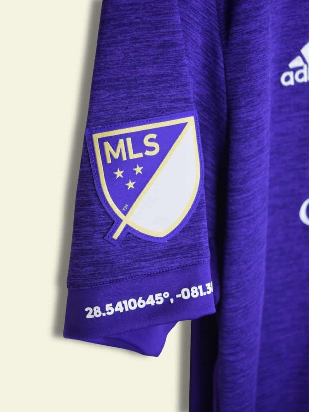 2016 Orlando City Home - Kaka #10 XXL BNWT AY6165 Adidas