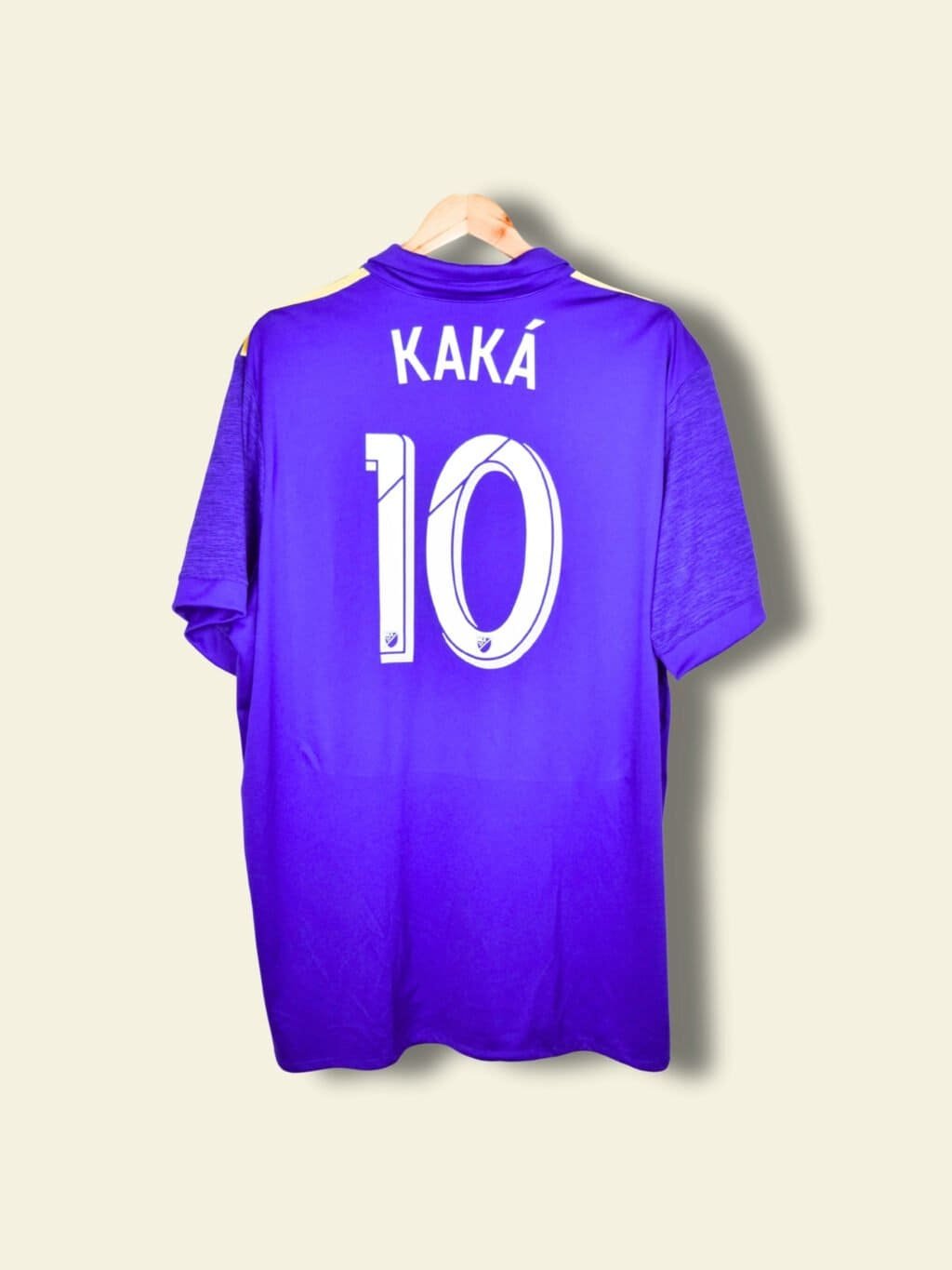 2016 Orlando City Home - Kaka #10 XXL BNWT AY6165 Adidas