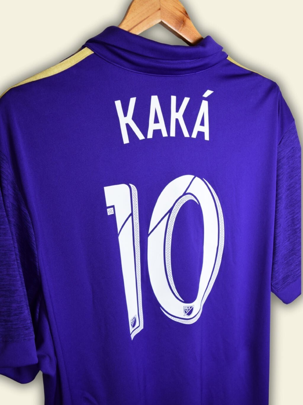 2016 Orlando City Home - Kaka #10 XXL BNWT AY6165 Adidas