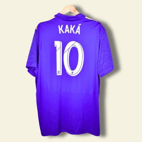 2016 Orlando City Home - Kaka #10 XXL BNWT AY6165 Adidas