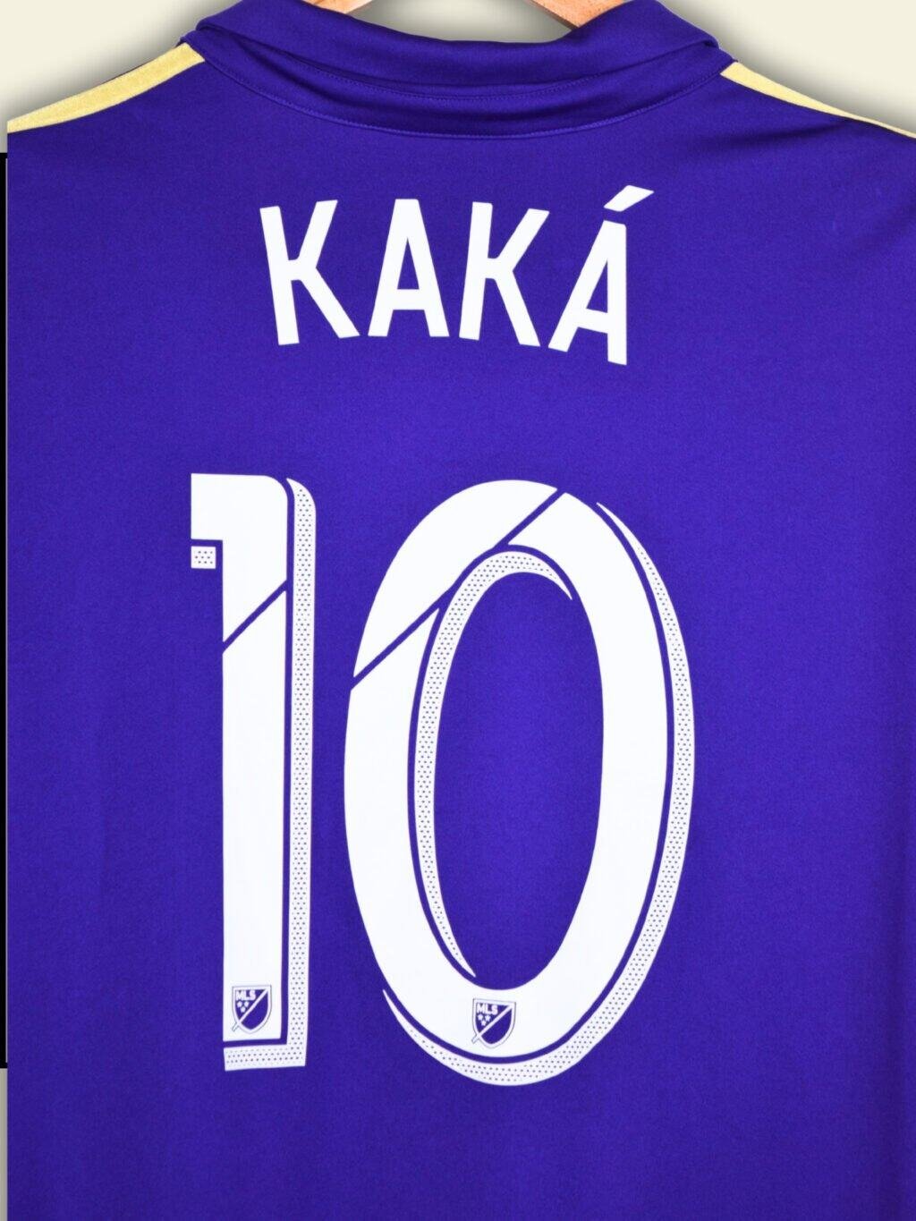 2016 Orlando City Home - Kaka #10 XXL BNWT AY6165 Adidas