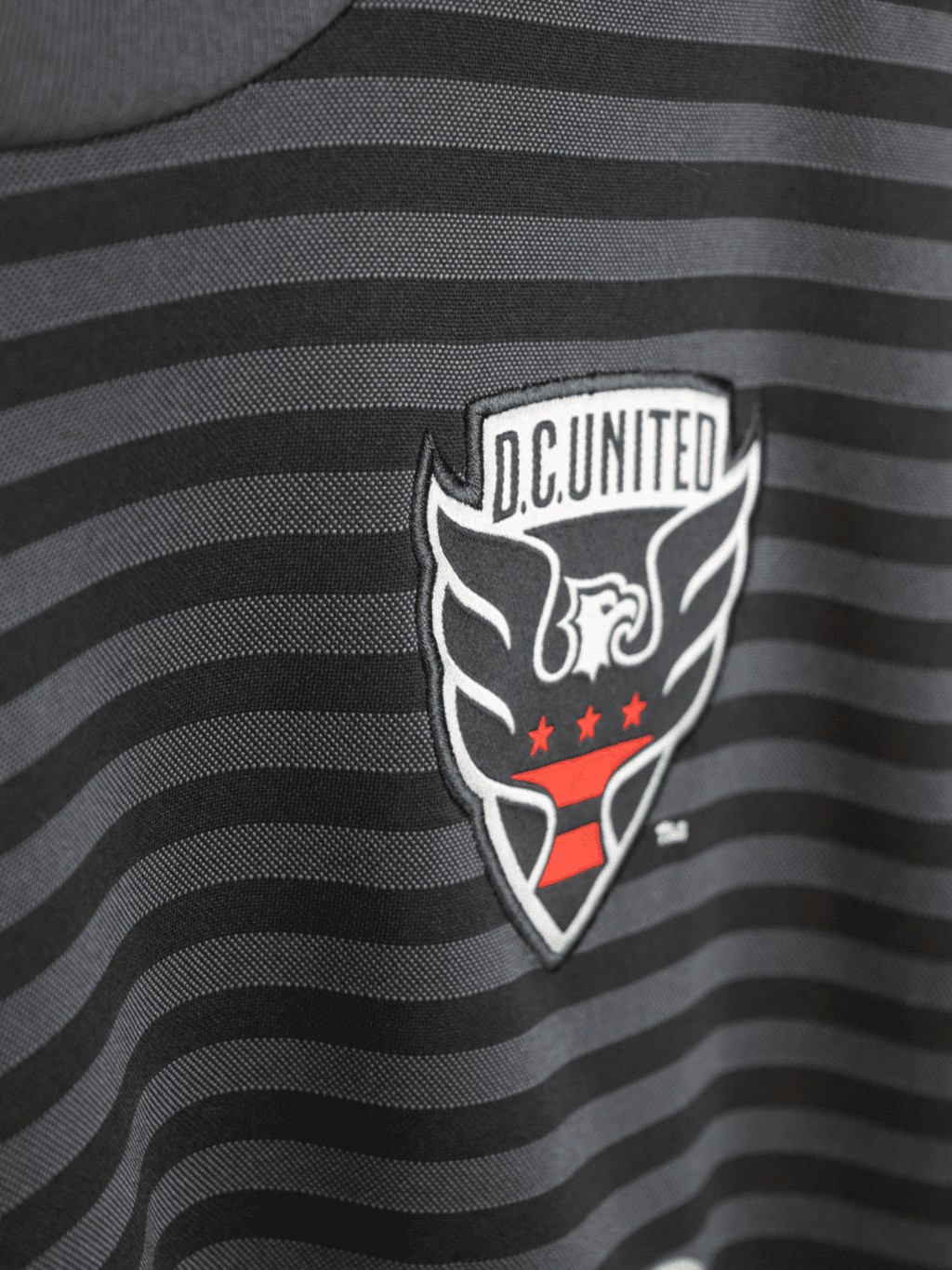 2018 DC United - Wayne Rooney #9 Small CE6278 Adidas