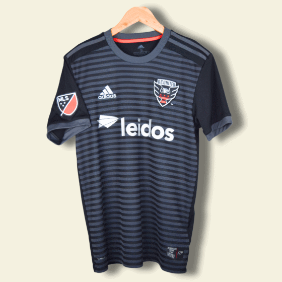 2018 DC United - Wayne Rooney #9 Small CE6278 Adidas