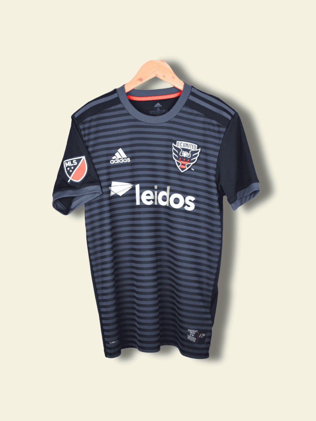 2018 DC United - Wayne Rooney #9 Small