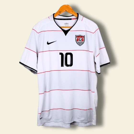 2008 USA home - Landon Donovan #10 Large 259186-105 nike