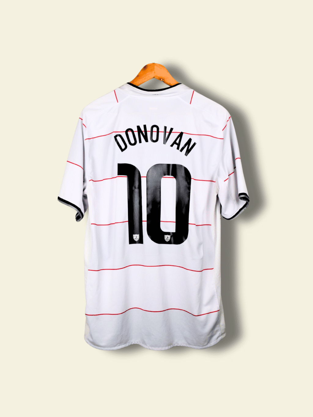 2008 USA home - Landon Donovan #10 Large 259186-105 nike