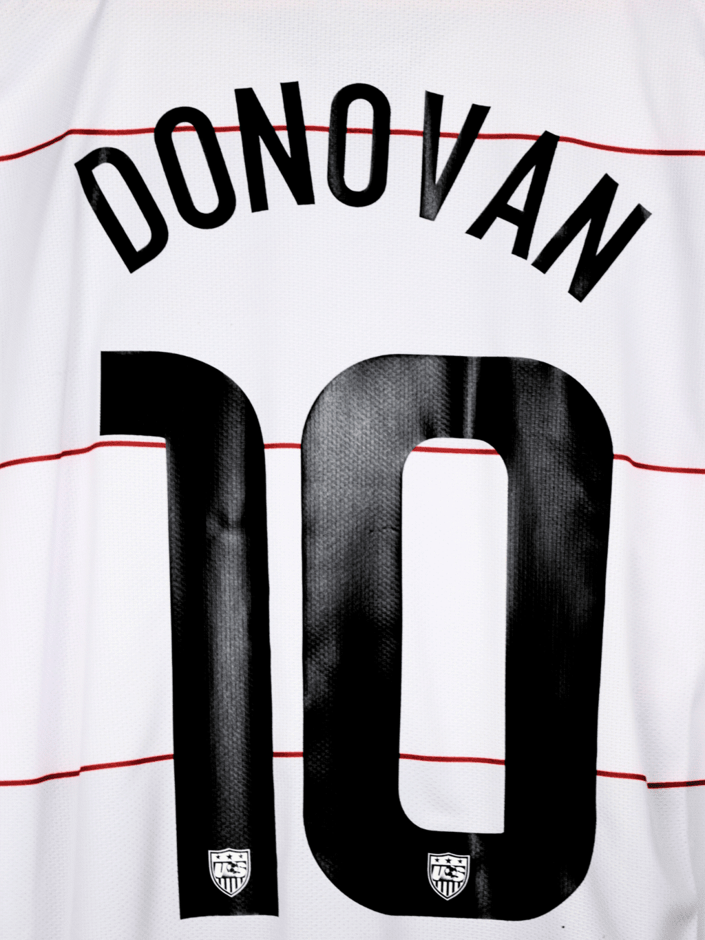 2008 USA home - Landon Donovan #10 Large 259186-105 nike