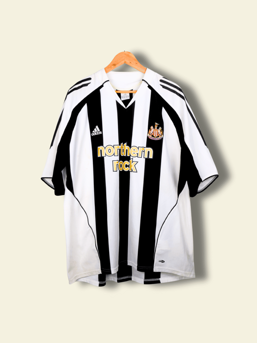 2005 Newcastle Home - Alan Shearer #9 XXL 110161 Adidas