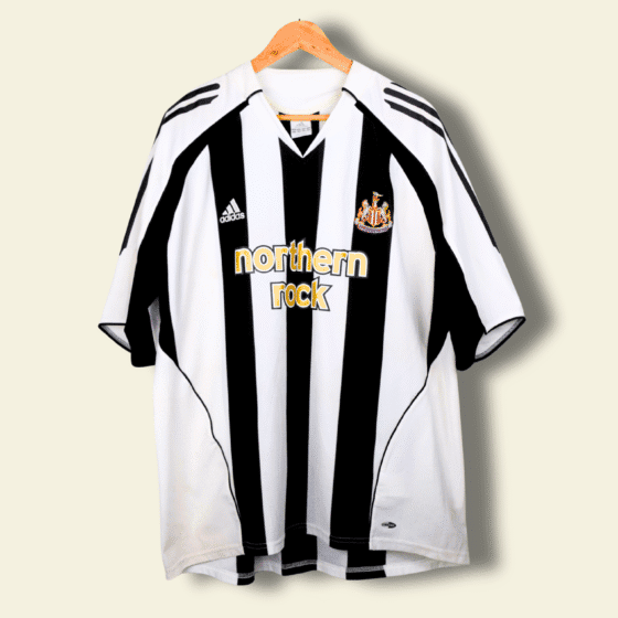 2005 Newcastle Home - Alan Shearer #9 XXL 110161 Adidas
