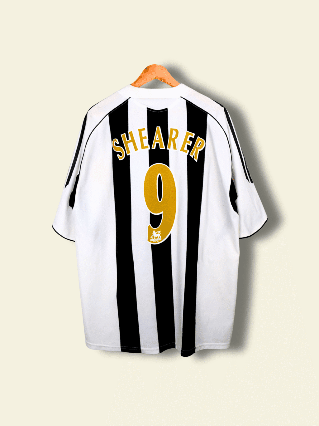 2005 Newcastle Home - Alan Shearer #9 XXL 110161 Adidas