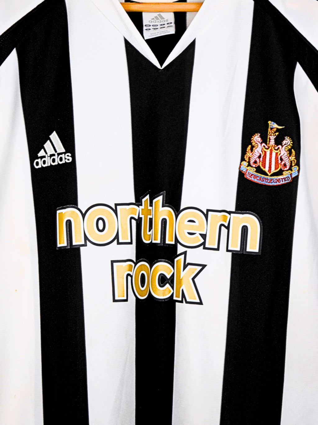2005 Newcastle Home - Alan Shearer #9 XXL 110161 Adidas
