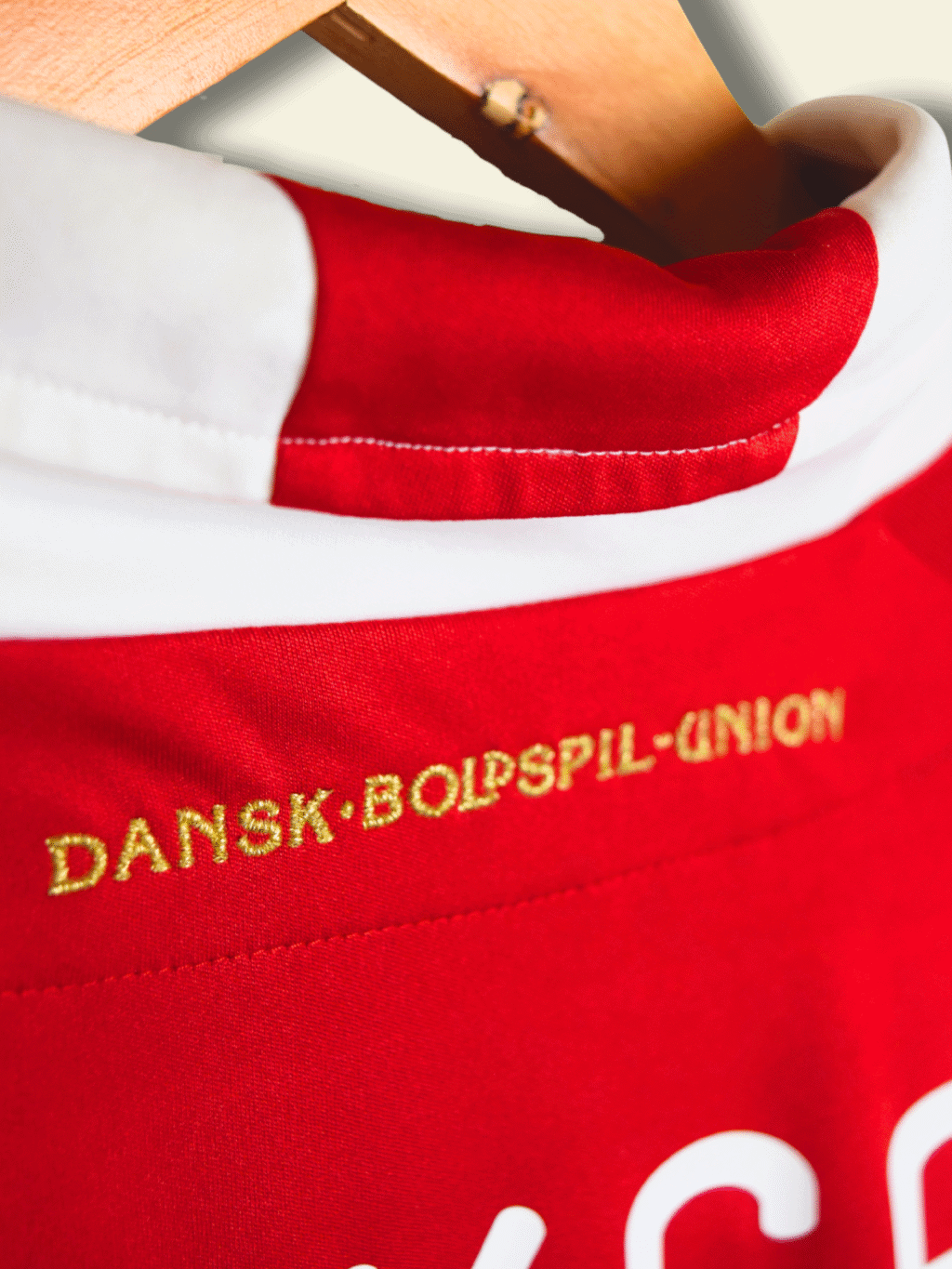 2010 Denmark Home - Christian Eriksen #8 XXL P47099 Adidas