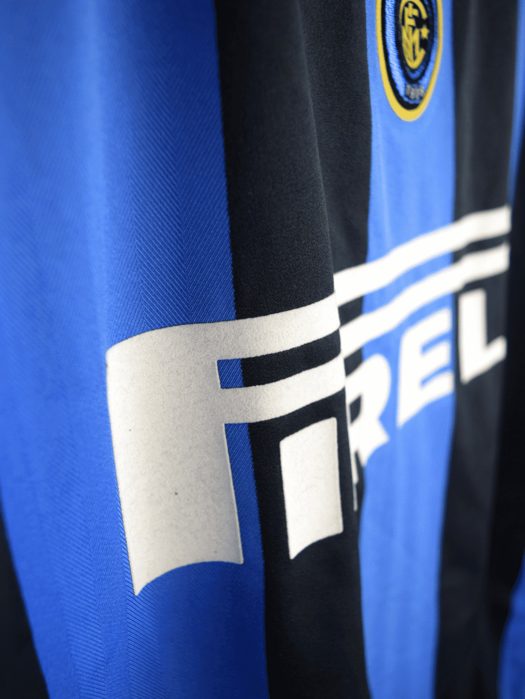 2004 Inter Milan Home - Adriano #10 XL F5HBS 196474 Nike