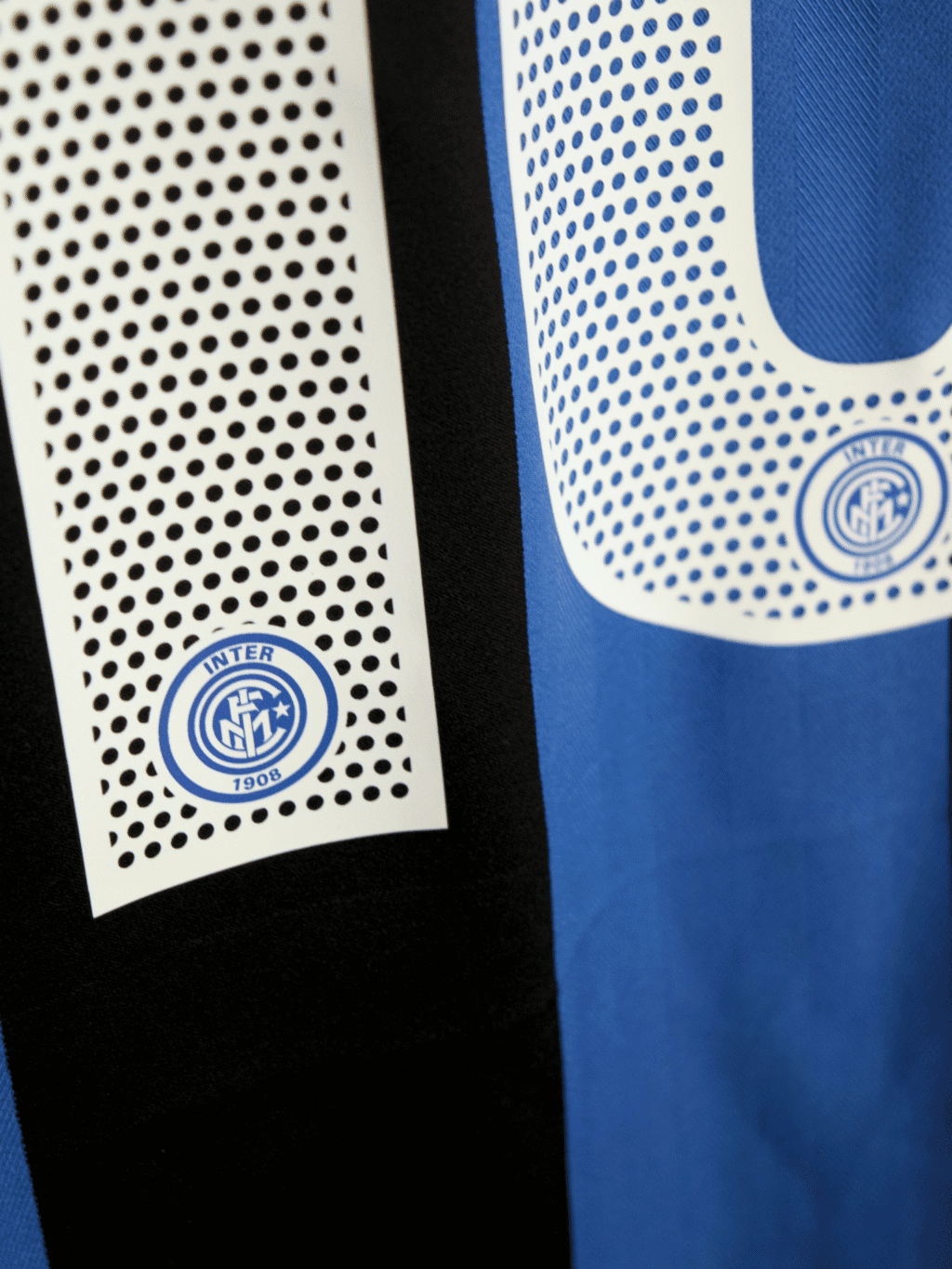 2004 Inter Milan Home - Adriano #10 XL F5HBS 196474 Nike