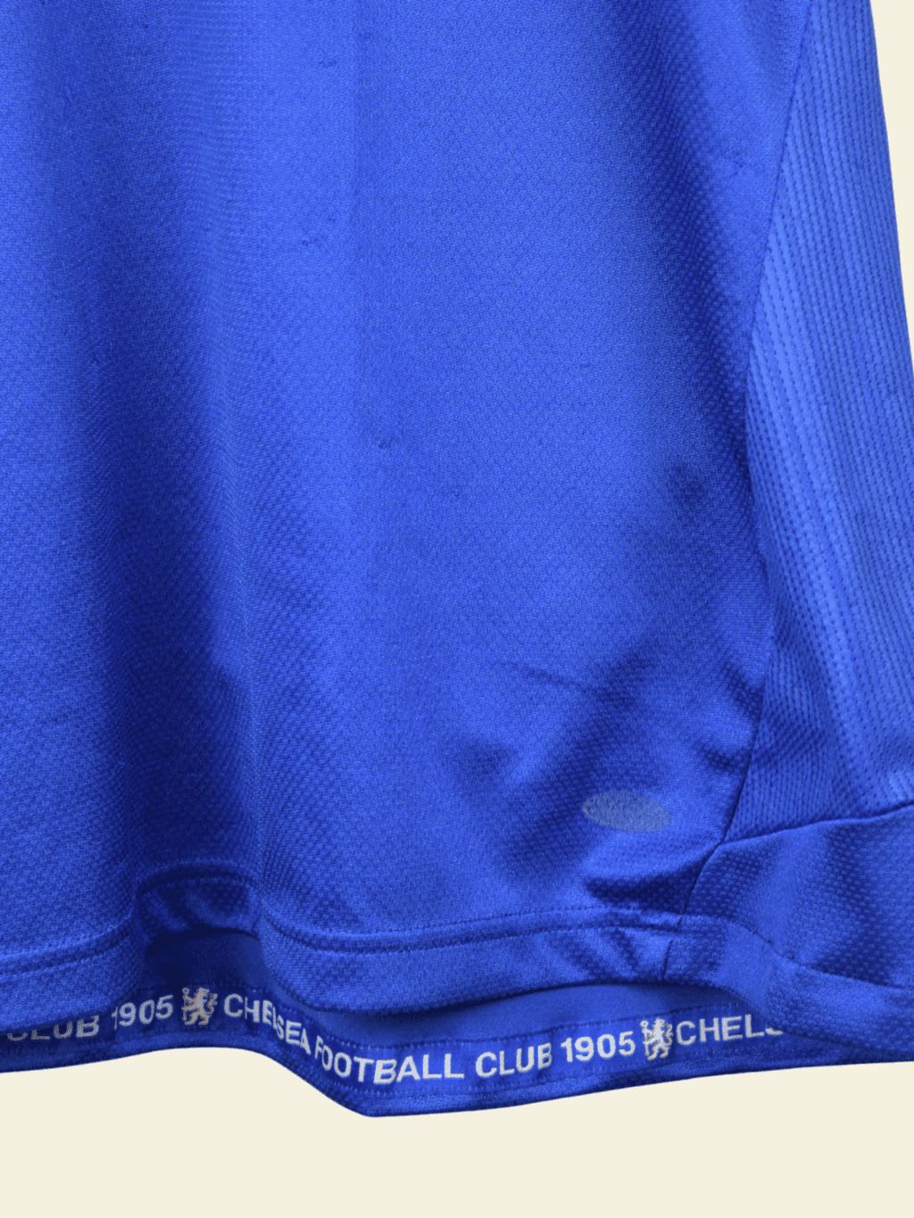 2008 Chelsea Home - Frank Lampard #8 Large 656133 Adidas