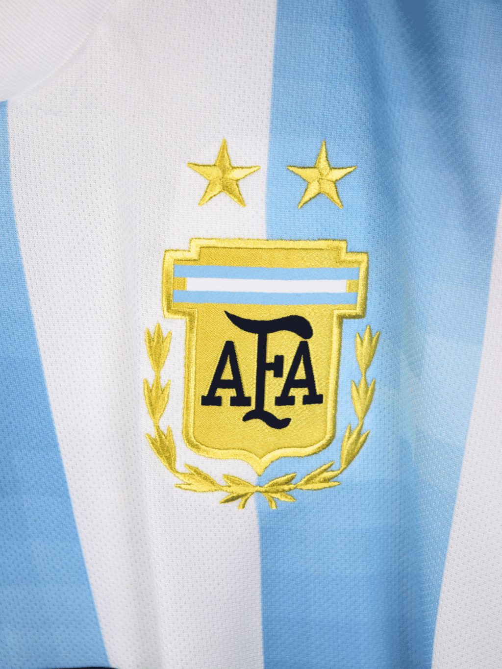 2018 Argentina Home - Lionel Messi #10 XL BQ9324 Adidas