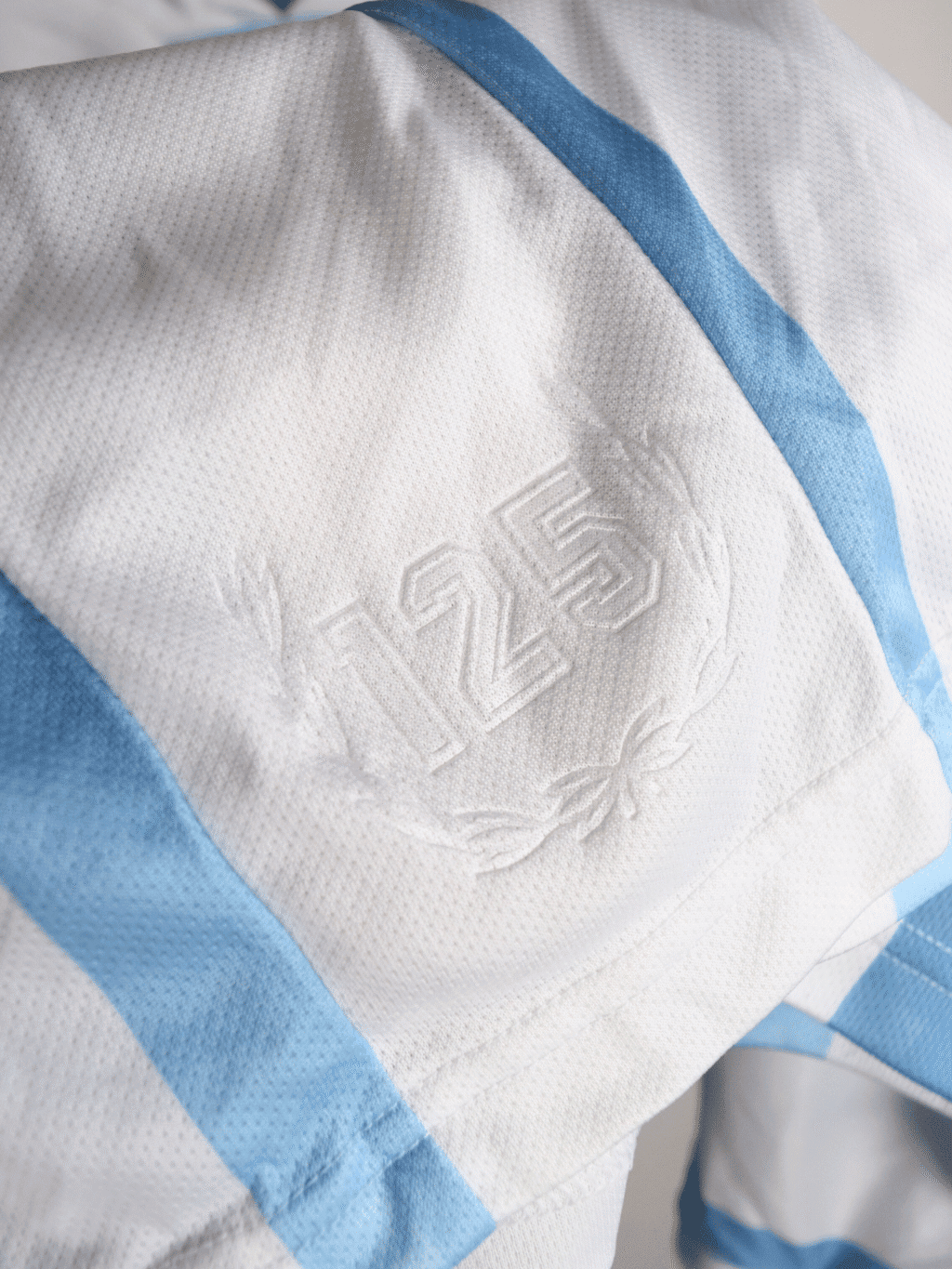 2018 Argentina Home - Lionel Messi #10 XL BQ9324 Adidas
