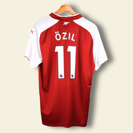 2017 Arsenal Home - Mesut Ozil #11 XL 751509 Puma