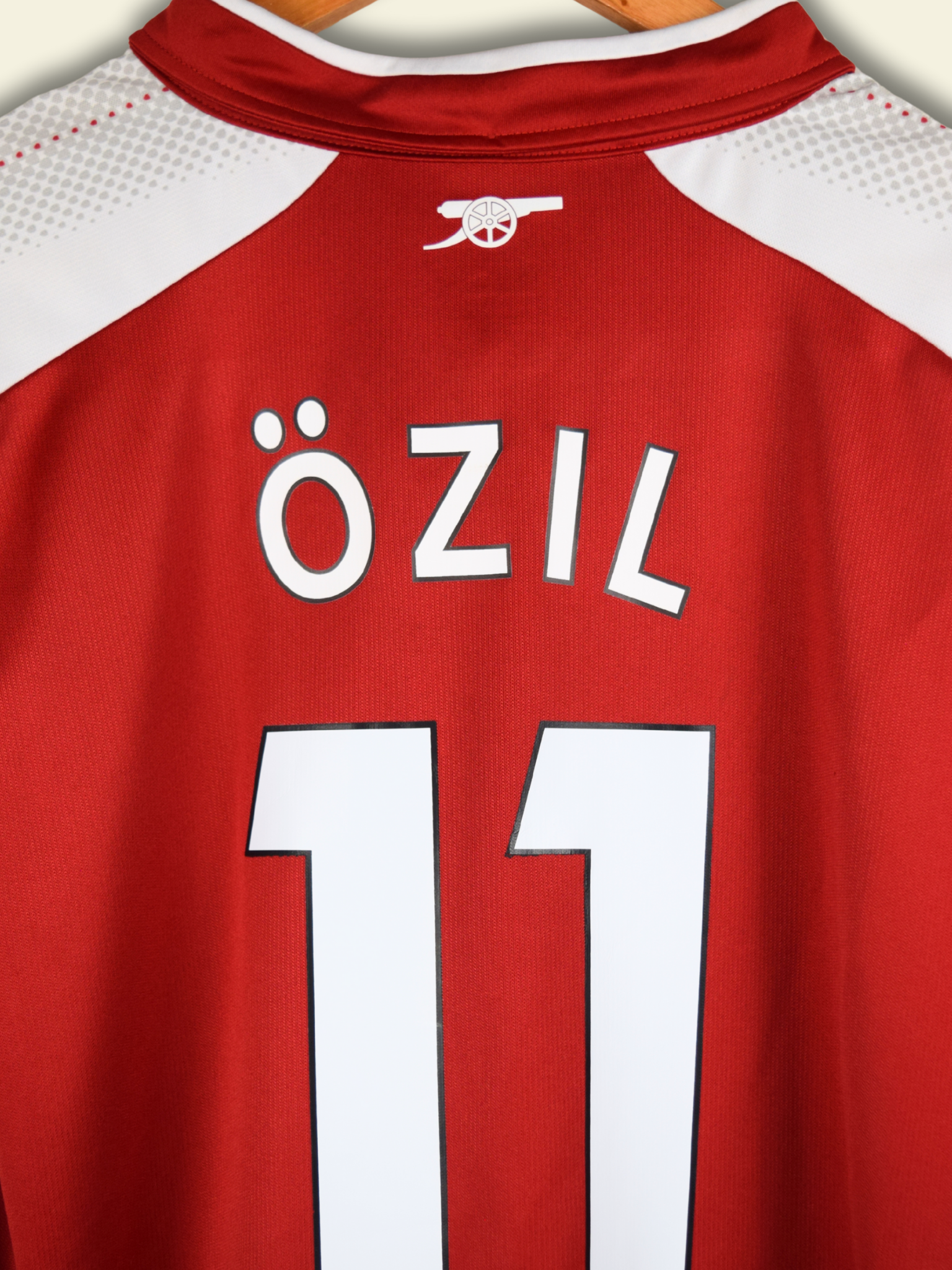 2017 Arsenal Home - Mesut Ozil #11 XL 751509 Puma
