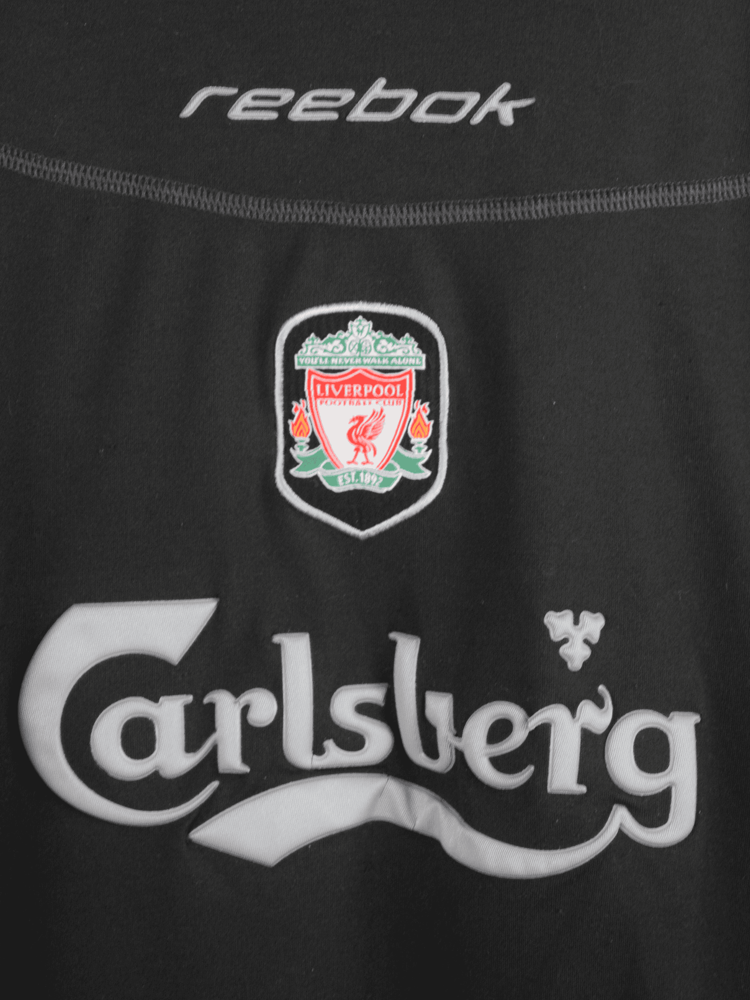 2002 Liverpool Third – Steven Gerrard #17 XL no-mpn2