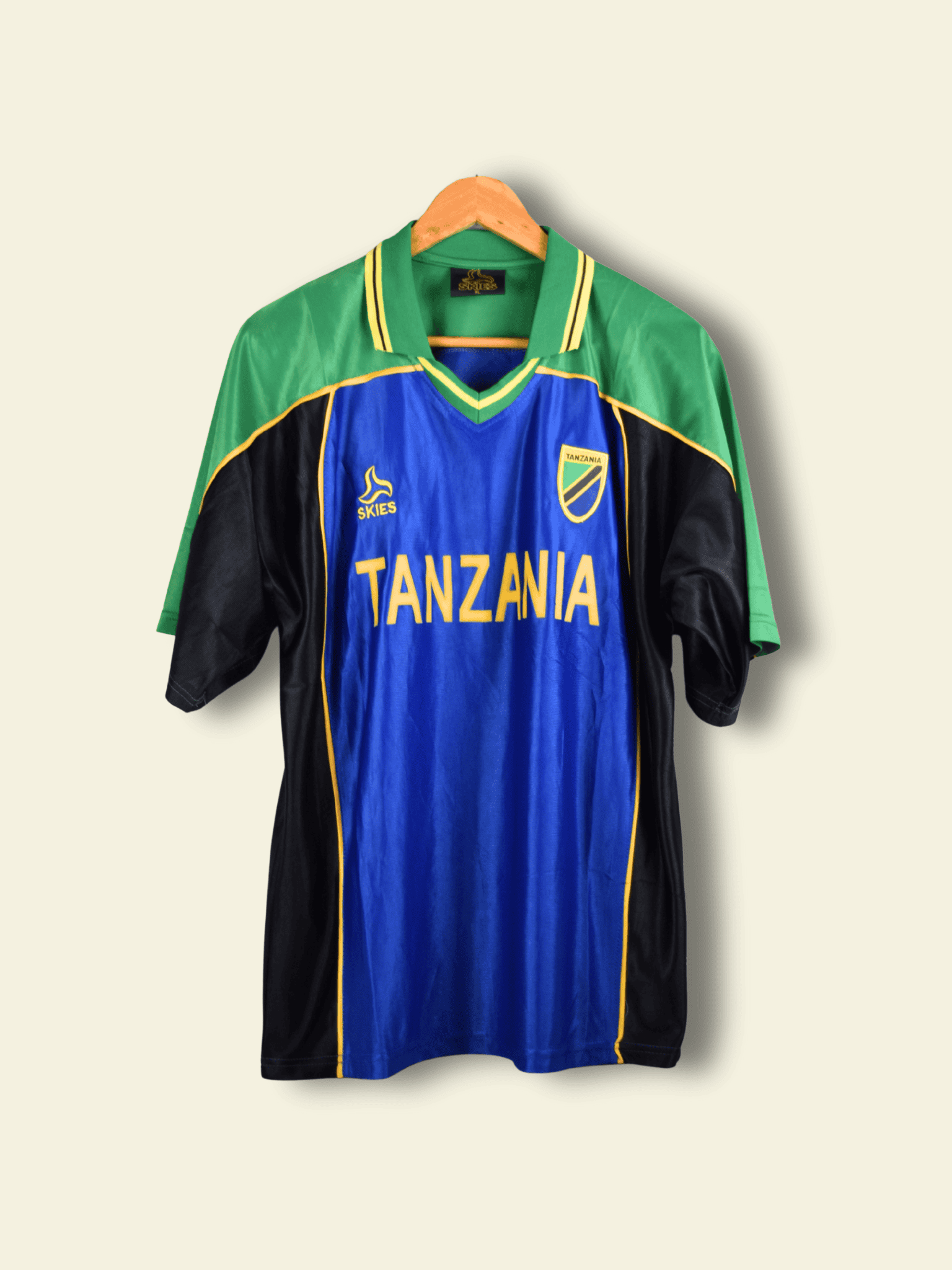2003 Tanzania Home - XL