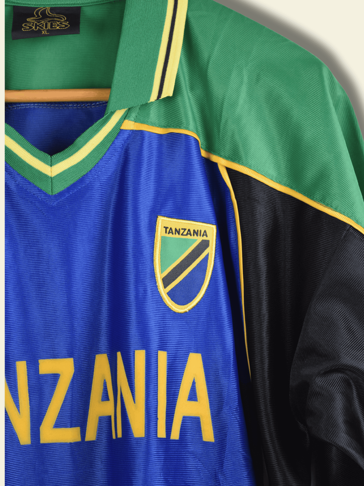 2003 Tanzania Home – XL no-mpn2