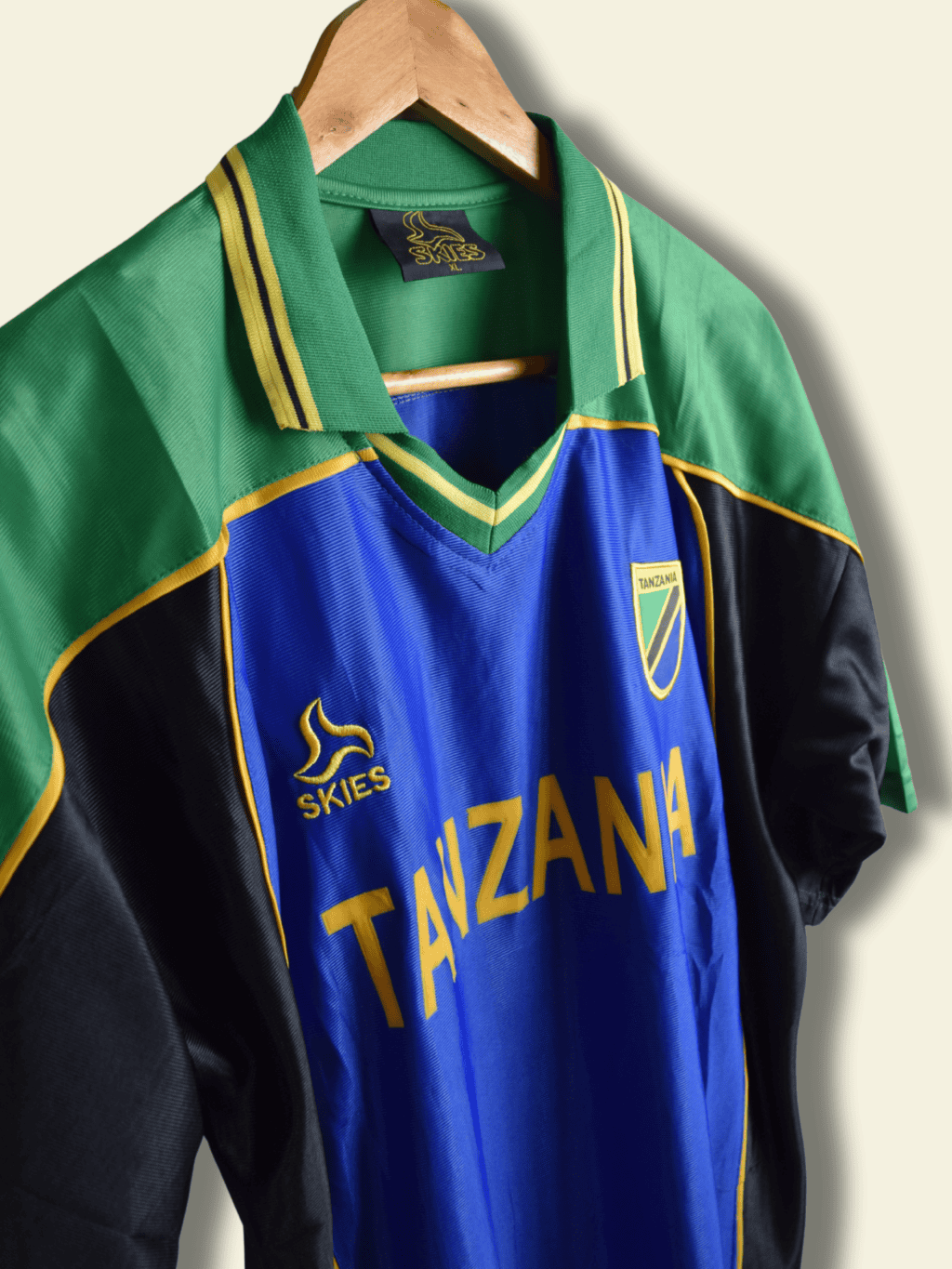 2003 Tanzania Home – XL no-mpn3