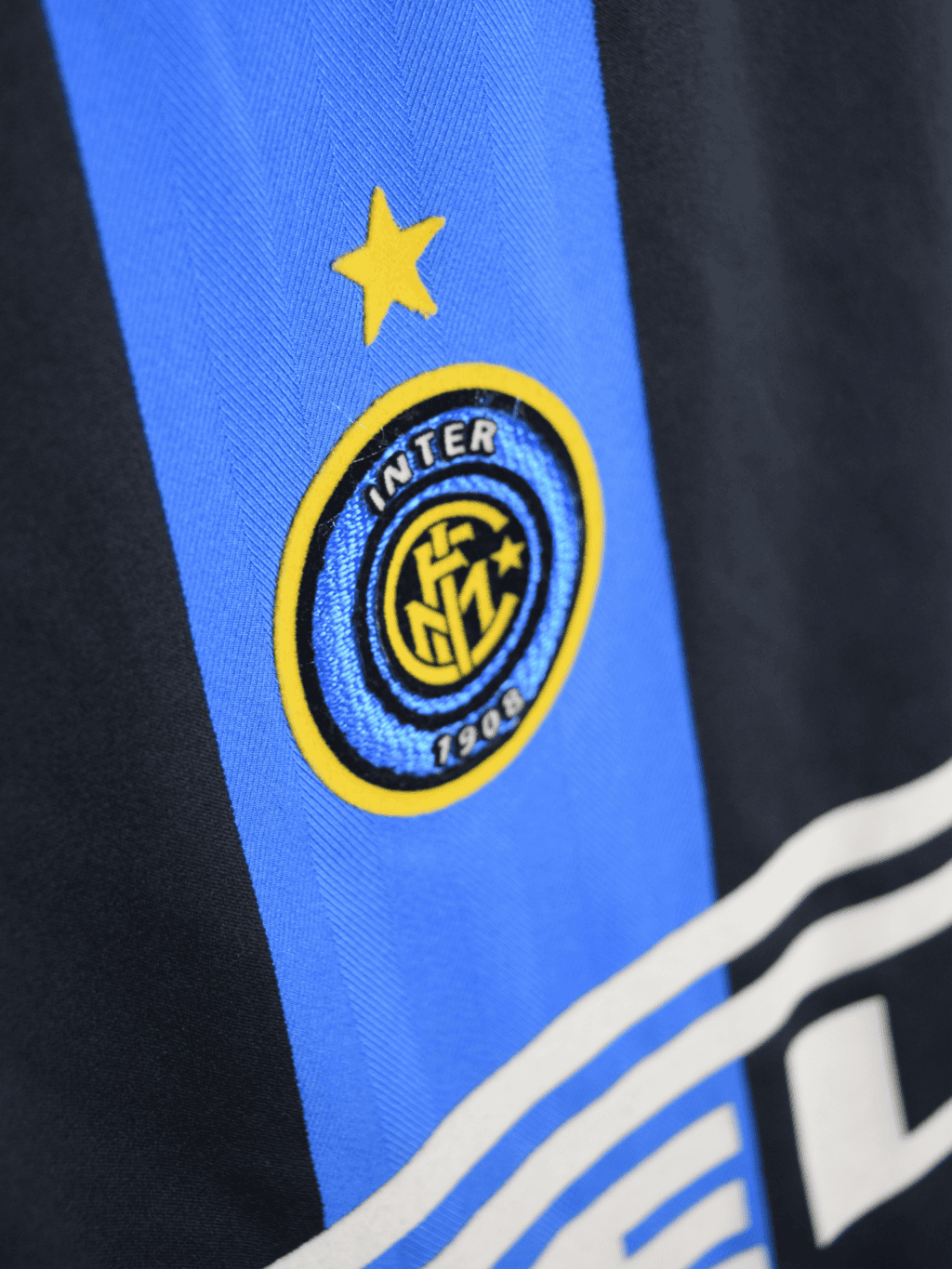 2004 Inter Milan Home – Adriano #10 XL F5HBS 196474 Nike2