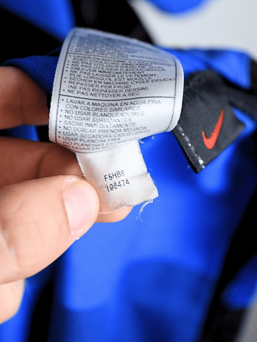 2004 Inter Milan Home – Adriano #10 XL F5HBS 196474 Nike9