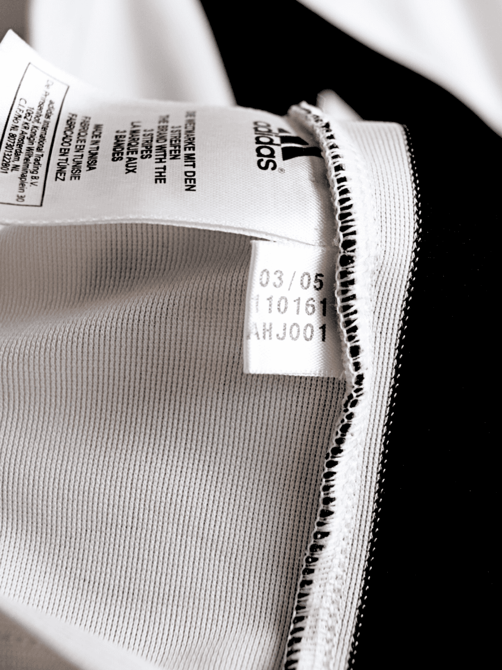 2005 Newcastle Home – Alan Shearer #9 XXL 110161 Adidas5