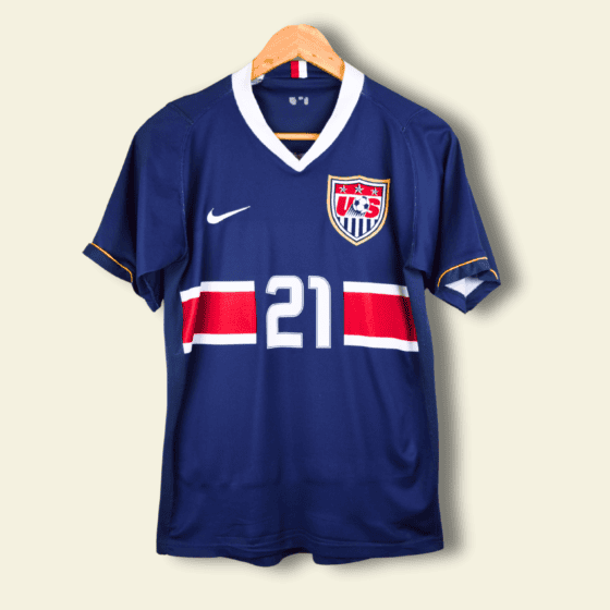 2006 USA Away - Landon Donovan #21 Small