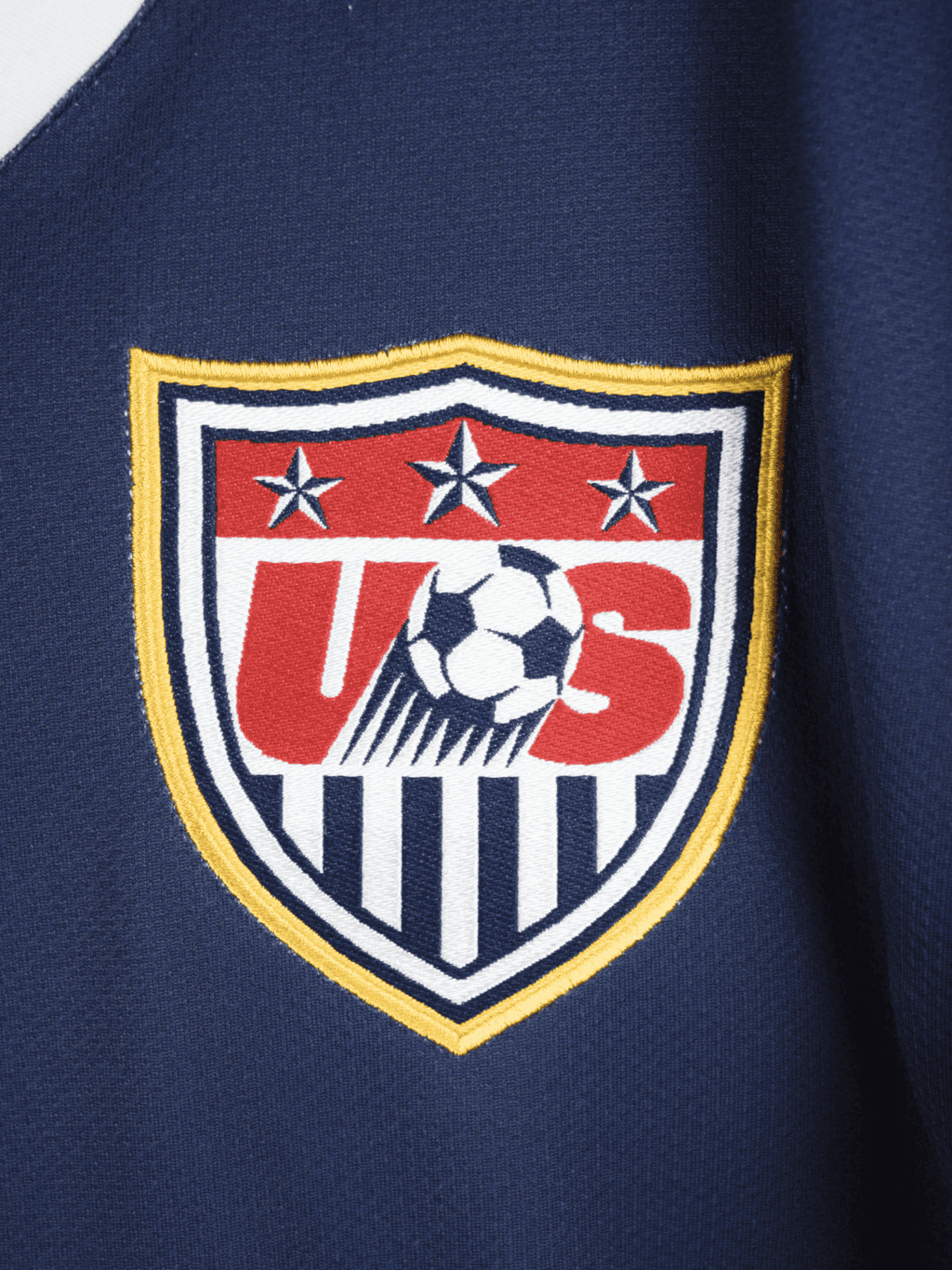2006 USA Away – Landon Donovan #21 Small 103896 Nike2