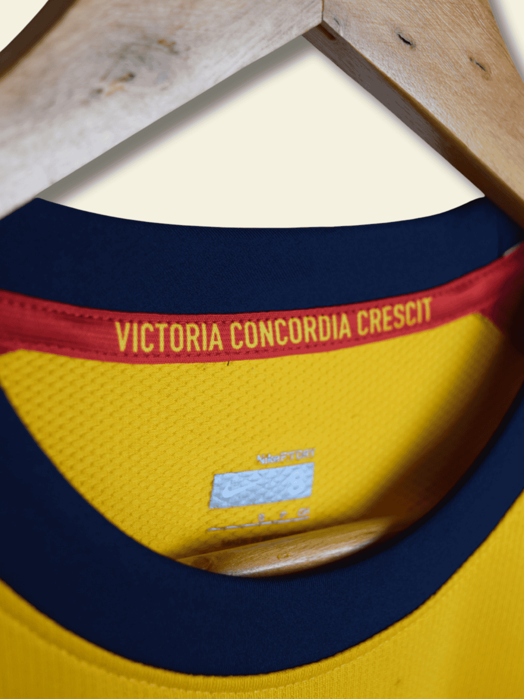 2008 Arsenal Away – Andrey Arshavin #23 Small 287538-716 Nike3