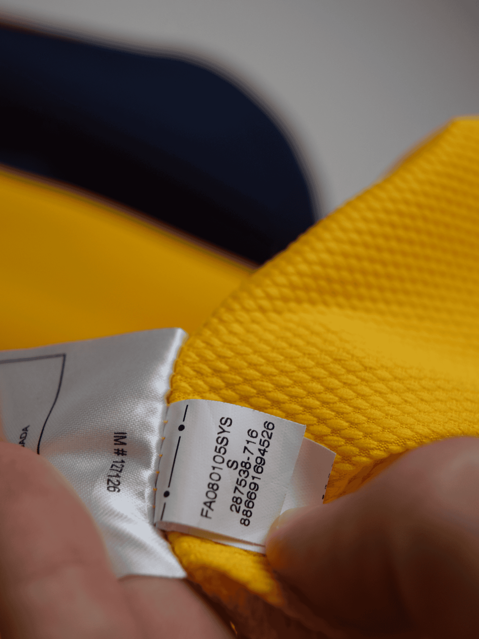 2008 Arsenal Away – Andrey Arshavin #23 Small 287538-716 Nike4