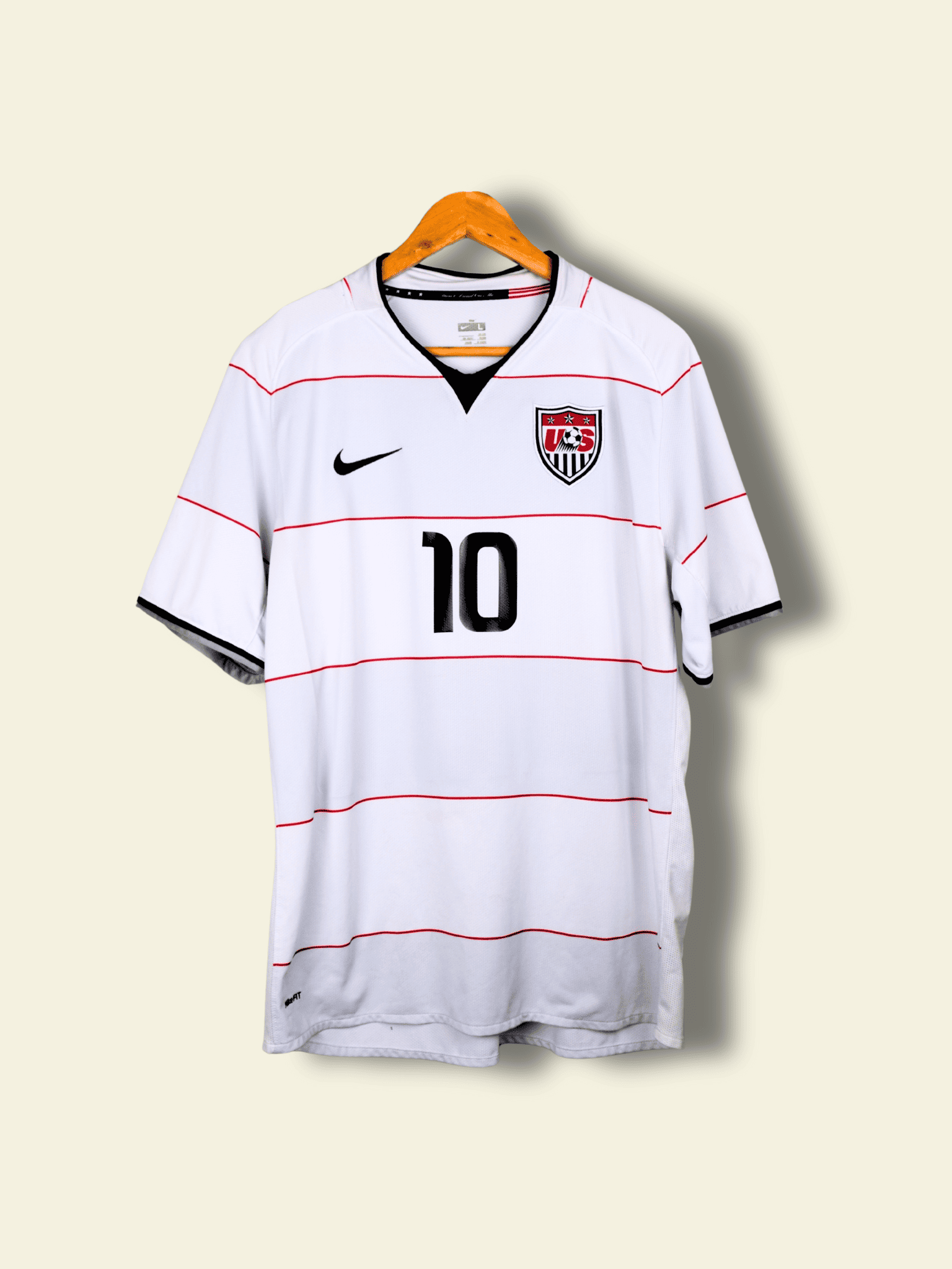 2008 USA home - Landon Donovan #10 Large