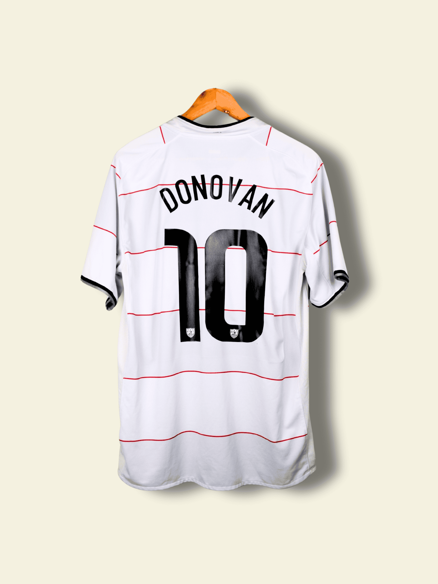 2008 USA home – Landon Donovan #10 Large 259186-105 nike1