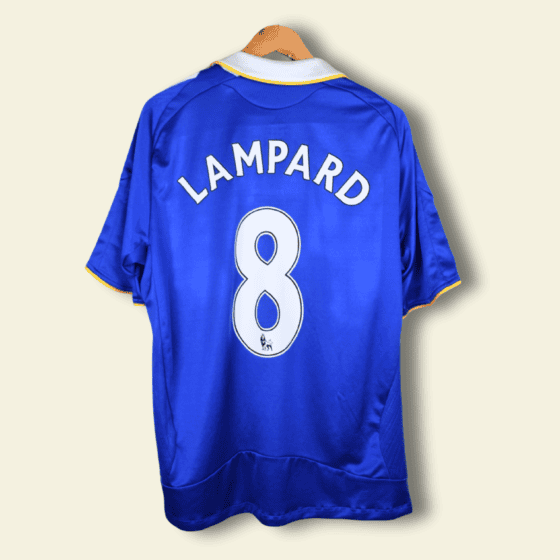 2008 Chelsea Home - Frank Lampard #8 Large