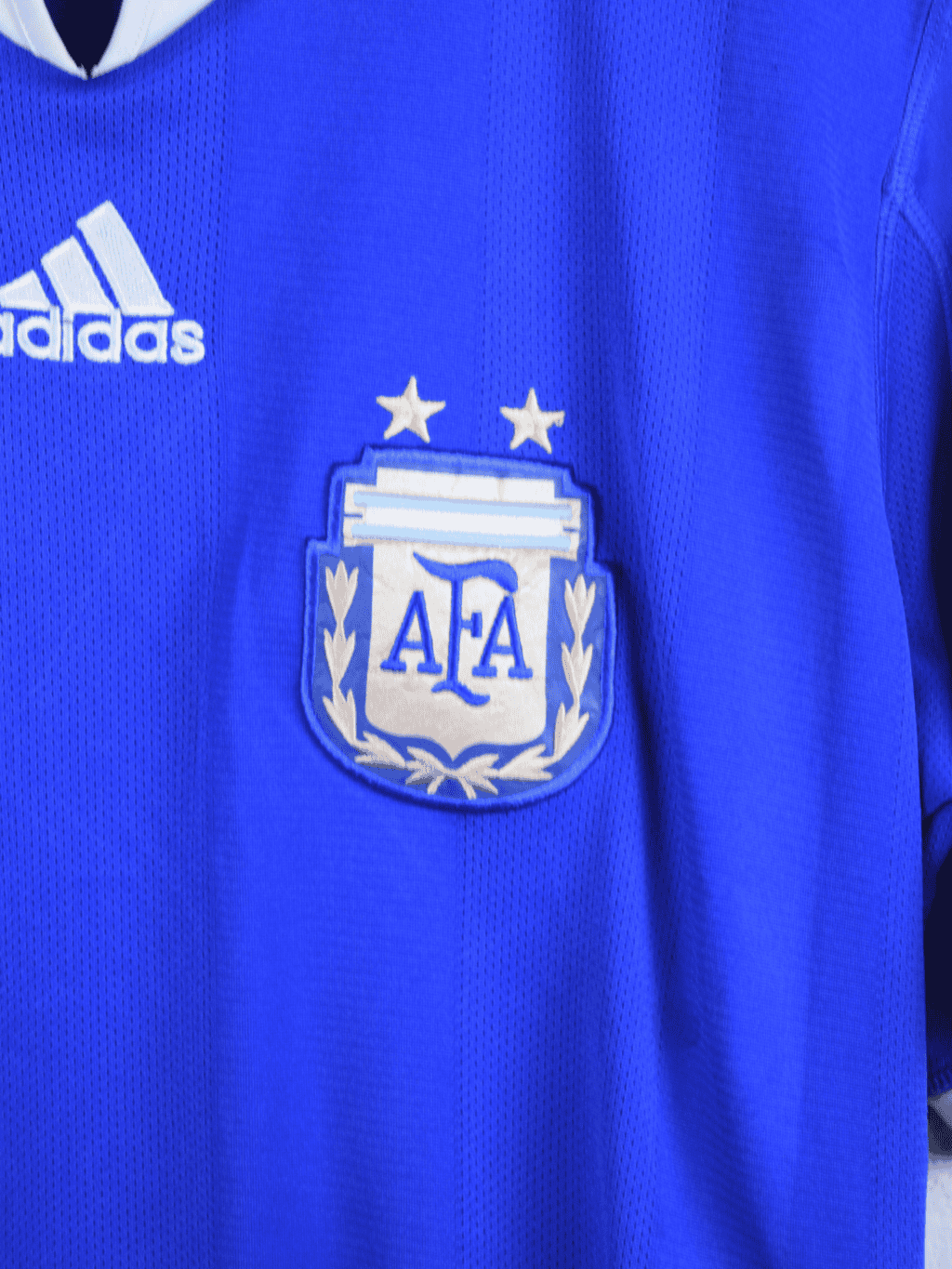 2010 Argentina Away – Lionel Messi #10 Medium P47093 Adidas4