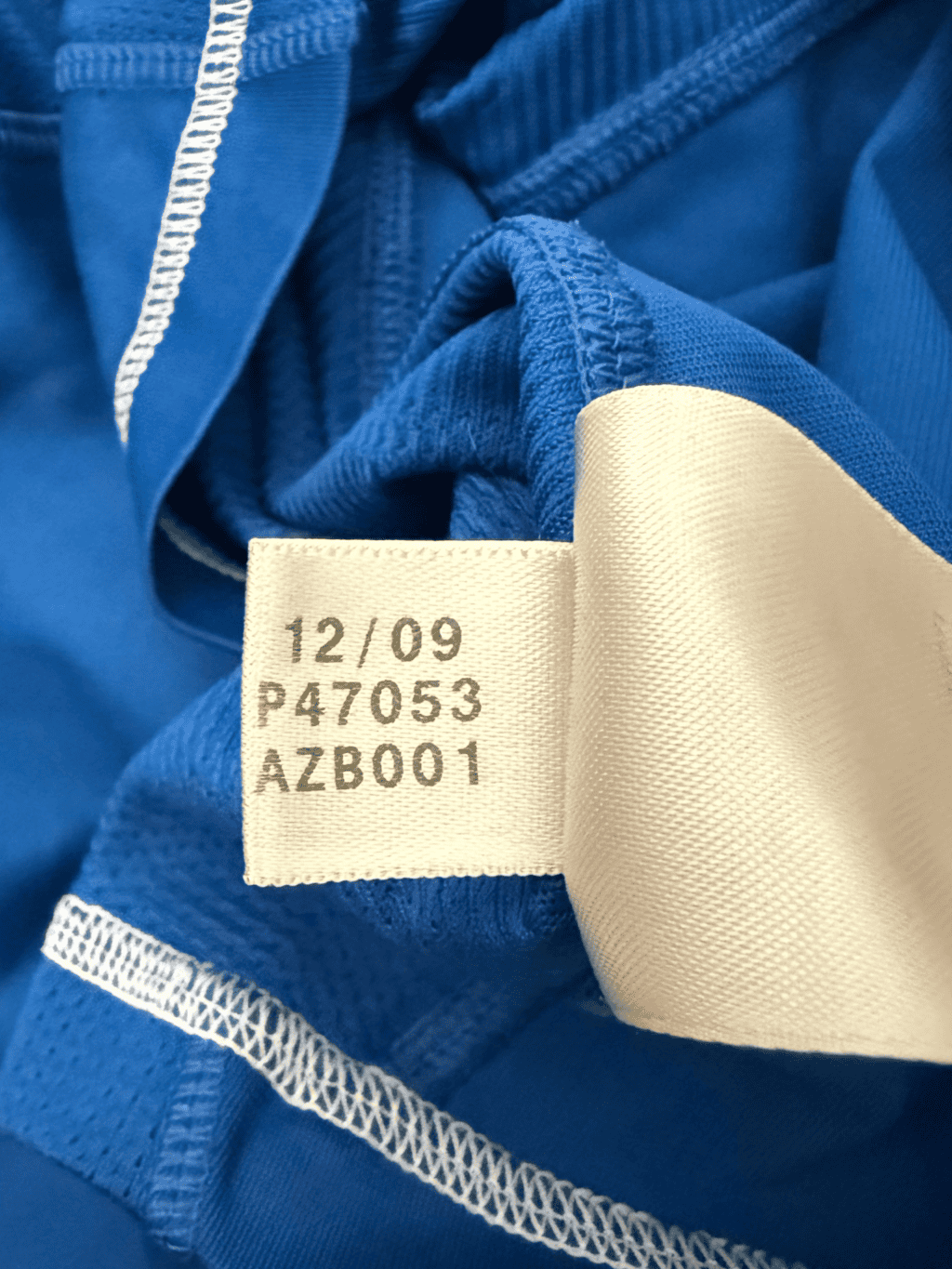 2010 Argentina Away – Lionel Messi #10 Medium P47093 Adidas7