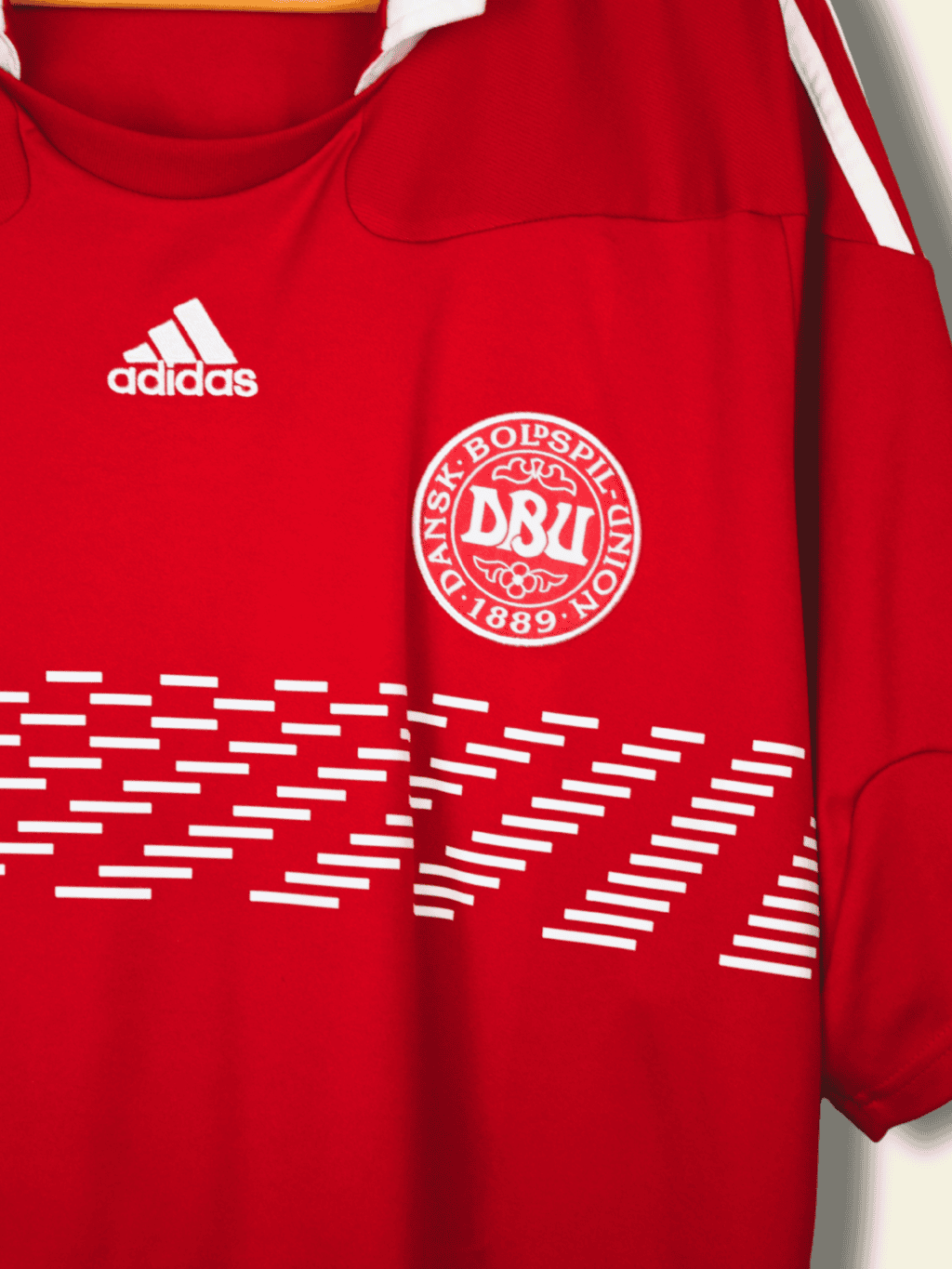 2010 Denmark Home – Christian Eriksen #8 XXL P47099 Adidas2