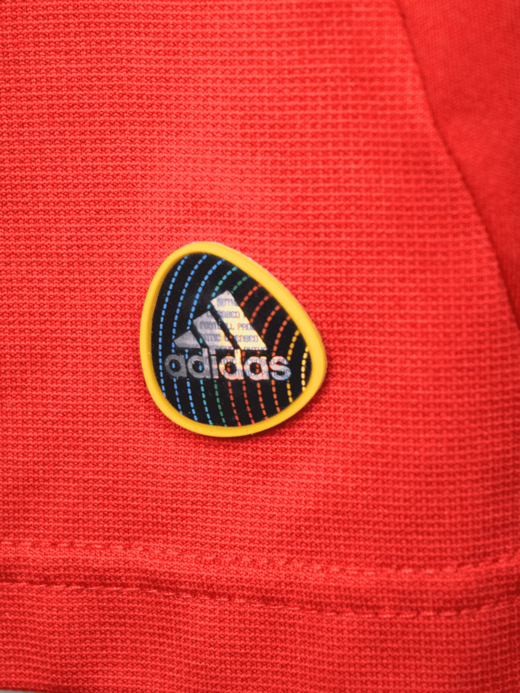 2010 Denmark Home – Christian Eriksen #8 XXL P47099 Adidas4